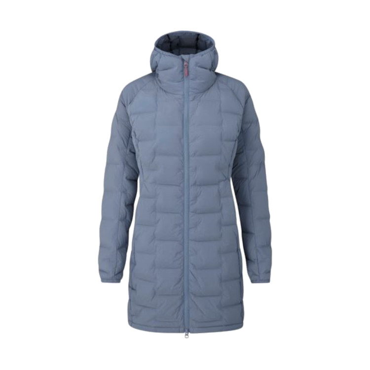 Rab Cubit Stretch Down Parka - Women's - Image 6